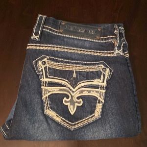 Rock Revival Easy Bootcut